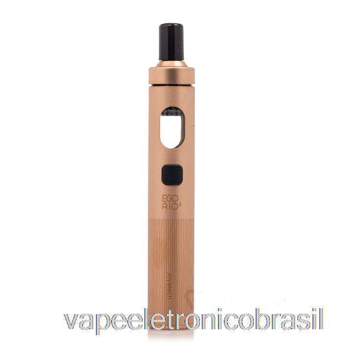 Vape Vaporesso Joyetech Ego Aio 2 Kit De Caneta Vape Ouro Rosa